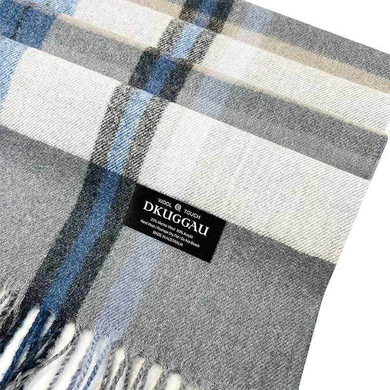 Refined Wool Scarf 10 Refined Wool Scarf - Image 8