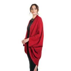 Premium Possum And Merino Wool - Moss Stitch Shrug 39 Premium Possum And Merino Wool - Moss Stitch Shrug -Chic Clothing Store rt1