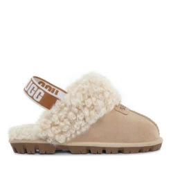UGG Premium Curly Ladies Scuff -Chic Clothing Store s