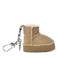 UGG Supreme Boots Keyring -Chic Clothing Store s1 80148970 e7a8 48e4 832a a4ab98c1db57