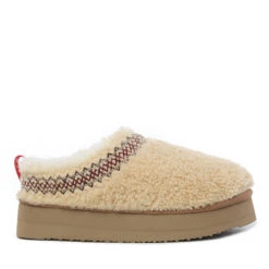 UGG Ultimate Fluffy Taz Platform Slippers -Chic Clothing Store s1 8427456e 31ce 4ed2 962d 2b2d6009269a