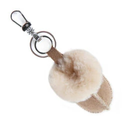 UGG Supreme Scuff Keyring -Chic Clothing Store s2 4e54dc6b 3998 47e2 9c5c 78ae8ccb2d3d