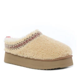UGG Ultimate Fluffy Taz Platform Slippers -Chic Clothing Store s2 707b2104 a6d0 4b84 aab6 6b7bfb9accdb