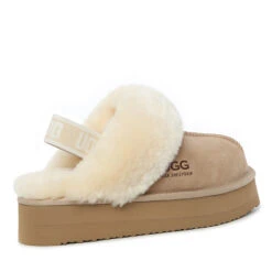 UGG Banded Platform Scuff -Chic Clothing Store s2 922b795d f0af 4d49 82fa f3cd0d337b76