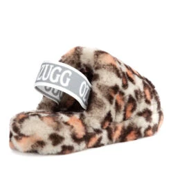 UGG Premium Kids Leopard Sandals -Chic Clothing Store s3 29a74d96 cf33 4d2b 989e bd4501d8c083
