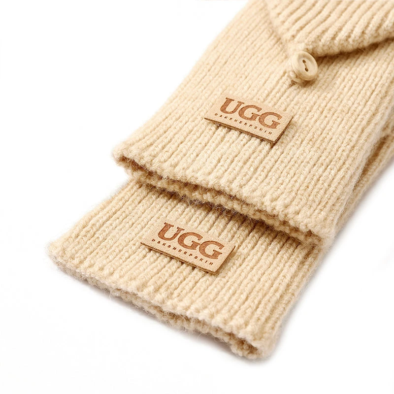 UGG Two Way Unisex Gloves 16 UGG Two Way Unisex Gloves - Image 14
