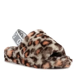 UGG Premium Kids Leopard Sandals -Chic Clothing Store s4 933e0496 2af0 426c 843b 10501c4b2b06