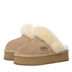UGG Ultimate Platform Ladies Scuff 20 UGG Ultimate Platform Ladies Scuff -Chic Clothing Store s4 948ca21d 7d21 491c 8dd2 879b549eb43e