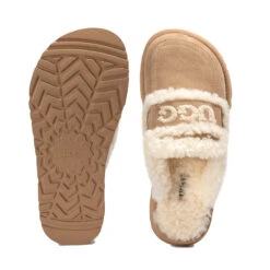 UGG Chloe Fluffy Platform Scuff -Chic Clothing Store s5 61a84111 38da 4d3b 99d2 896b85f54c6a