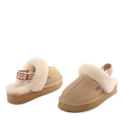UGG Platinum Slingback Scuff -Chic Clothing Store sa5