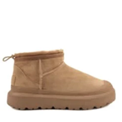 UGG Premium Sef Mini Platform Boots -Chic Clothing Store sef chest