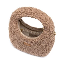 UGG Premium Fluffy Handbag -Chic Clothing Store sg3