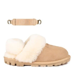 Ugg Ladies Detachable Strappy Scuff 30 Ugg Ladies Detachable Strappy Scuff -Chic Clothing Store sn1 abe38340 f79e 4220 8858 cadea477158a