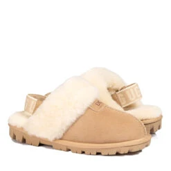 Ugg Ladies Detachable Strappy Scuff 31 Ugg Ladies Detachable Strappy Scuff -Chic Clothing Store sn2 a0f1d40e 6ae1 46b6 939e b7ab62575be0