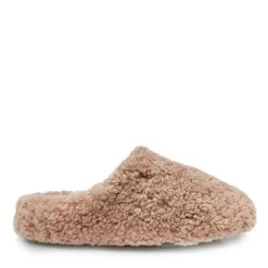 Softie Crinkly Wool Slippers -Chic Clothing Store softie crinkly wool slippers 342686