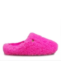 Softie Crinkly Wool Slippers -Chic Clothing Store softie crinkly wool slippers 372882