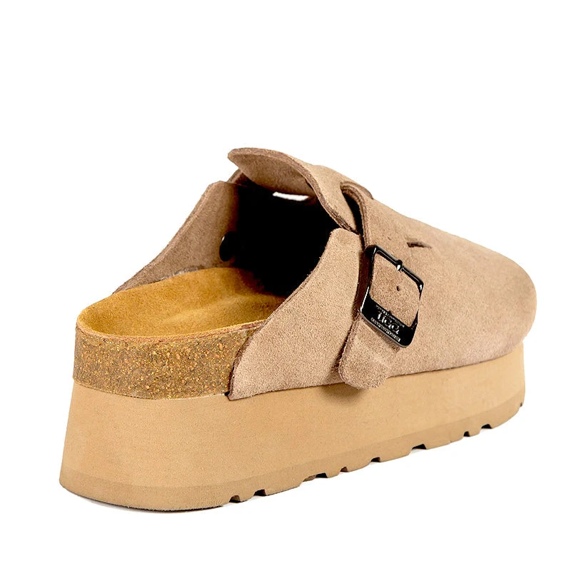 UGG Valentina Platform Suede Leather 5 UGG Valentina Platform Suede Leather - Image 3