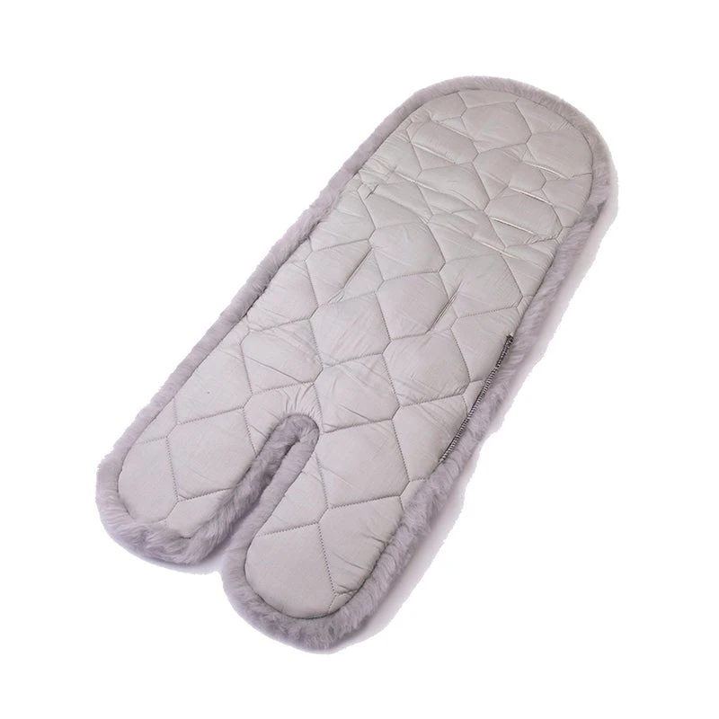 Traveler Lambskin Stroller Liner 17 Traveler Lambskin Stroller Liner - Image 15
