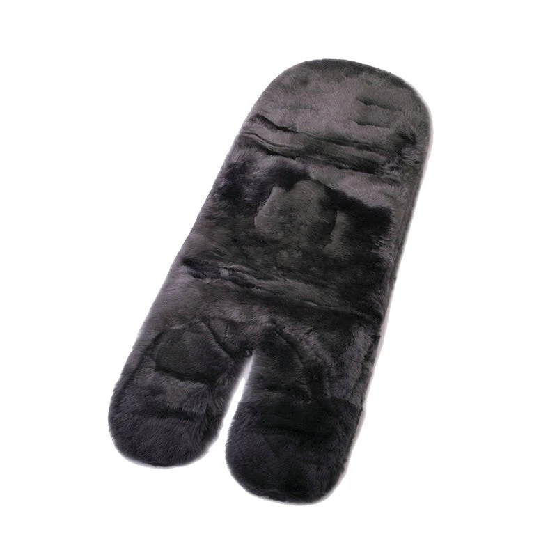 Traveler Lambskin Stroller Liner 10 Traveler Lambskin Stroller Liner - Image 8
