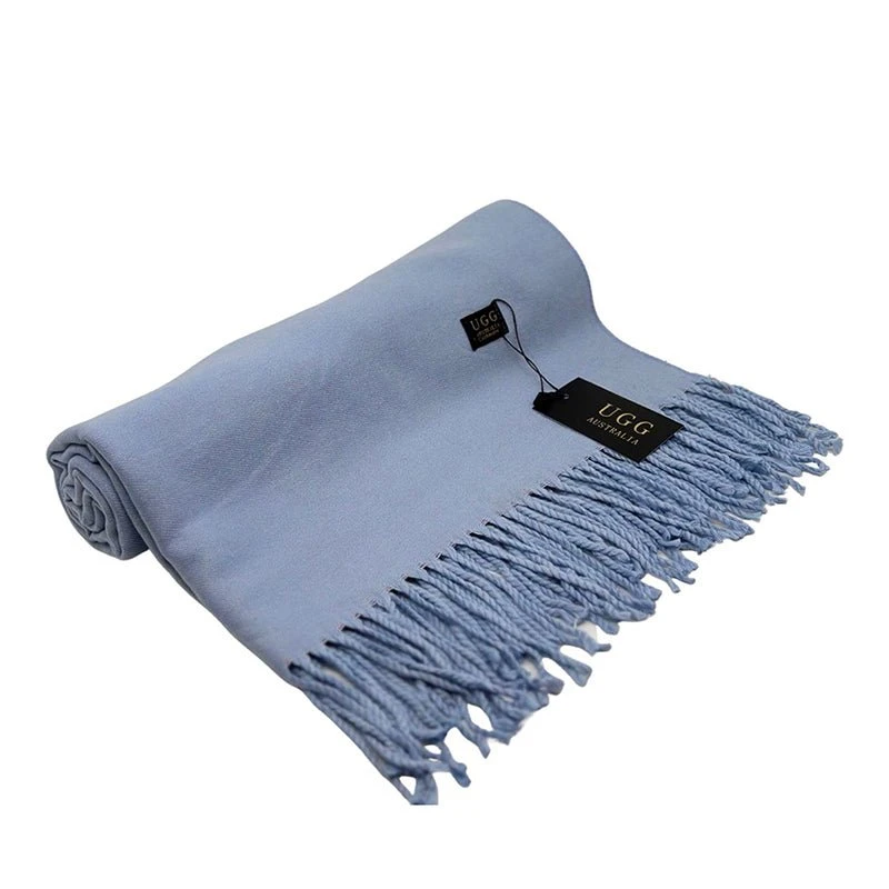 Two Tone Premium Wool Scarf 11 Two Tone Premium Wool Scarf - Image 9