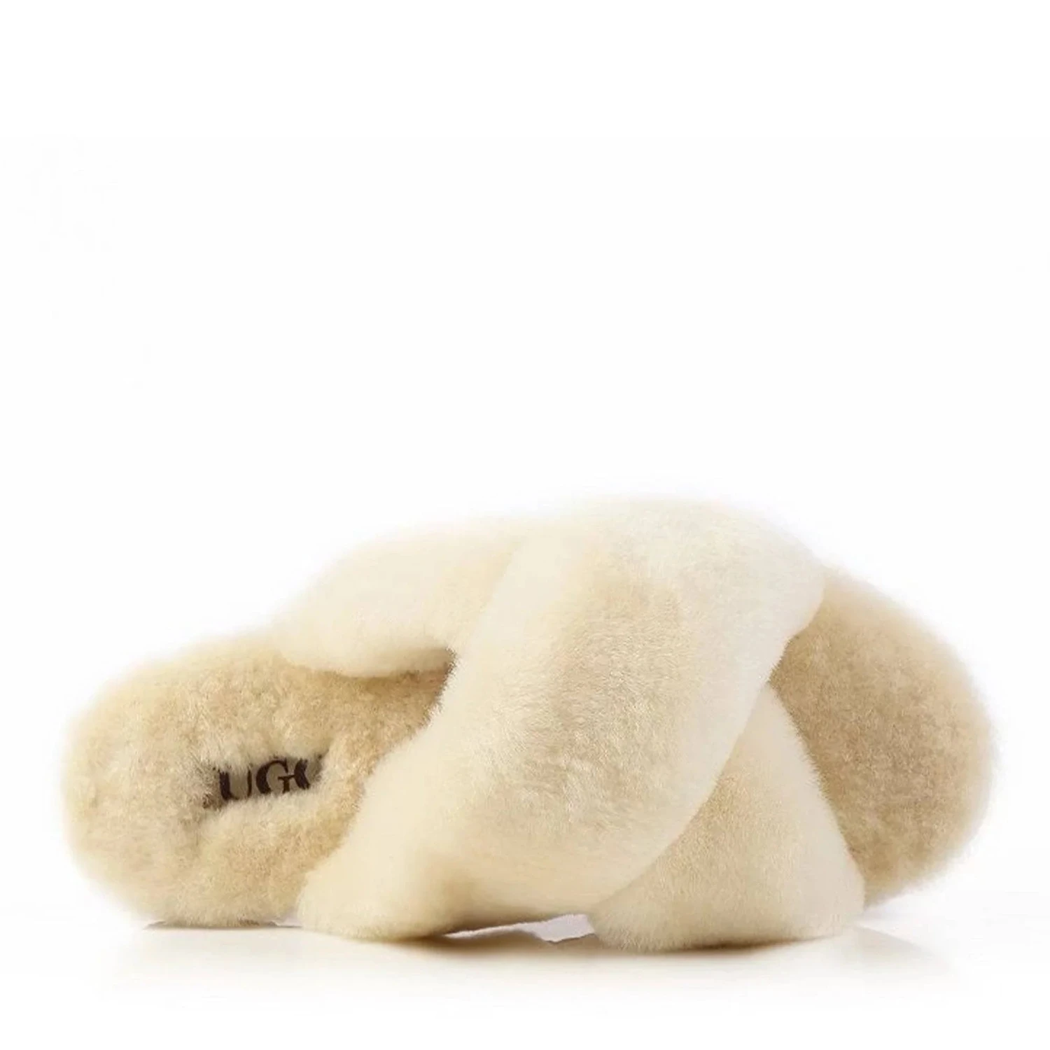 UGG Abby Fluff Slipper 6 UGG Abby Fluff Slipper - Image 4