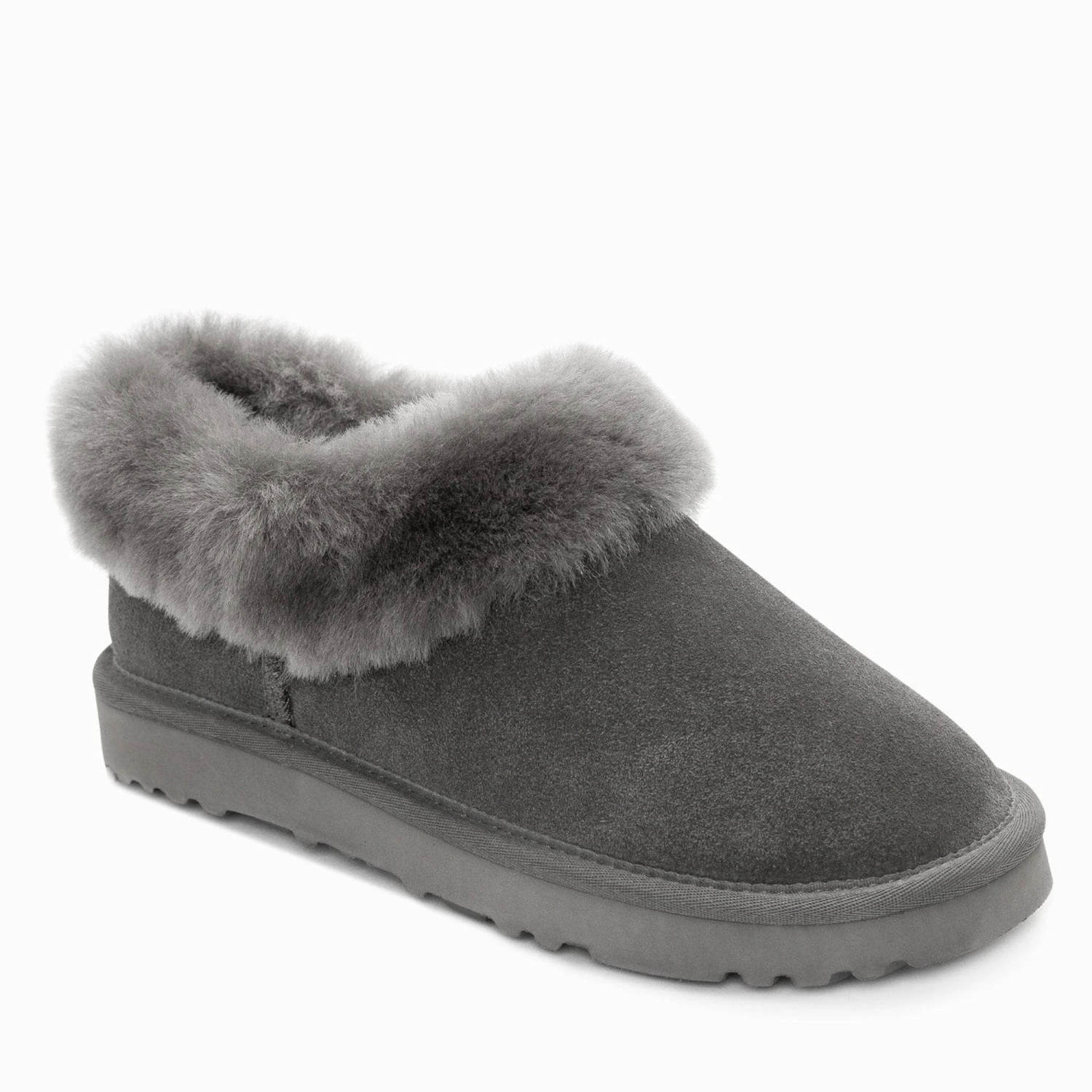 UGG Alberich Fluffy Collar Slippers 13 UGG Alberich Fluffy Collar Slippers - Image 11