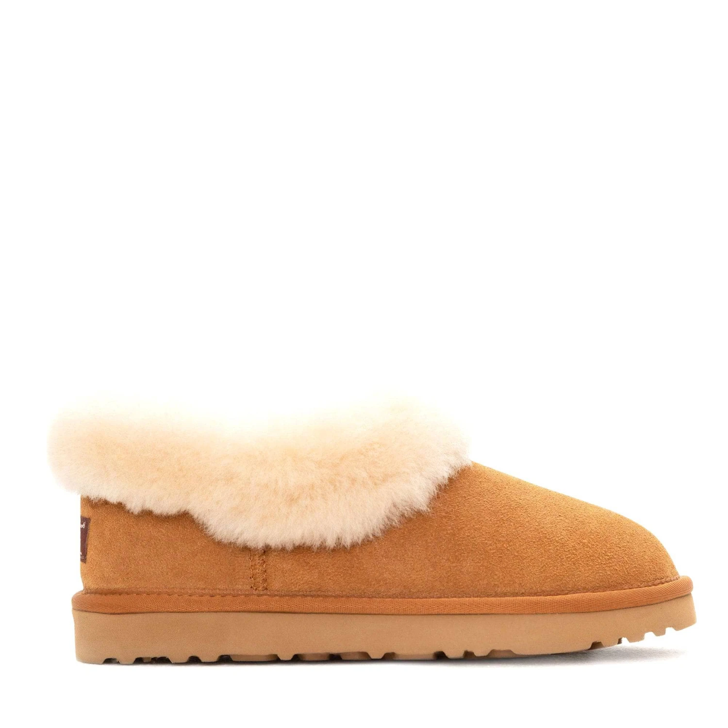 UGG Alberich Fluffy Collar Slippers 3 UGG Alberich Fluffy Collar Slippers