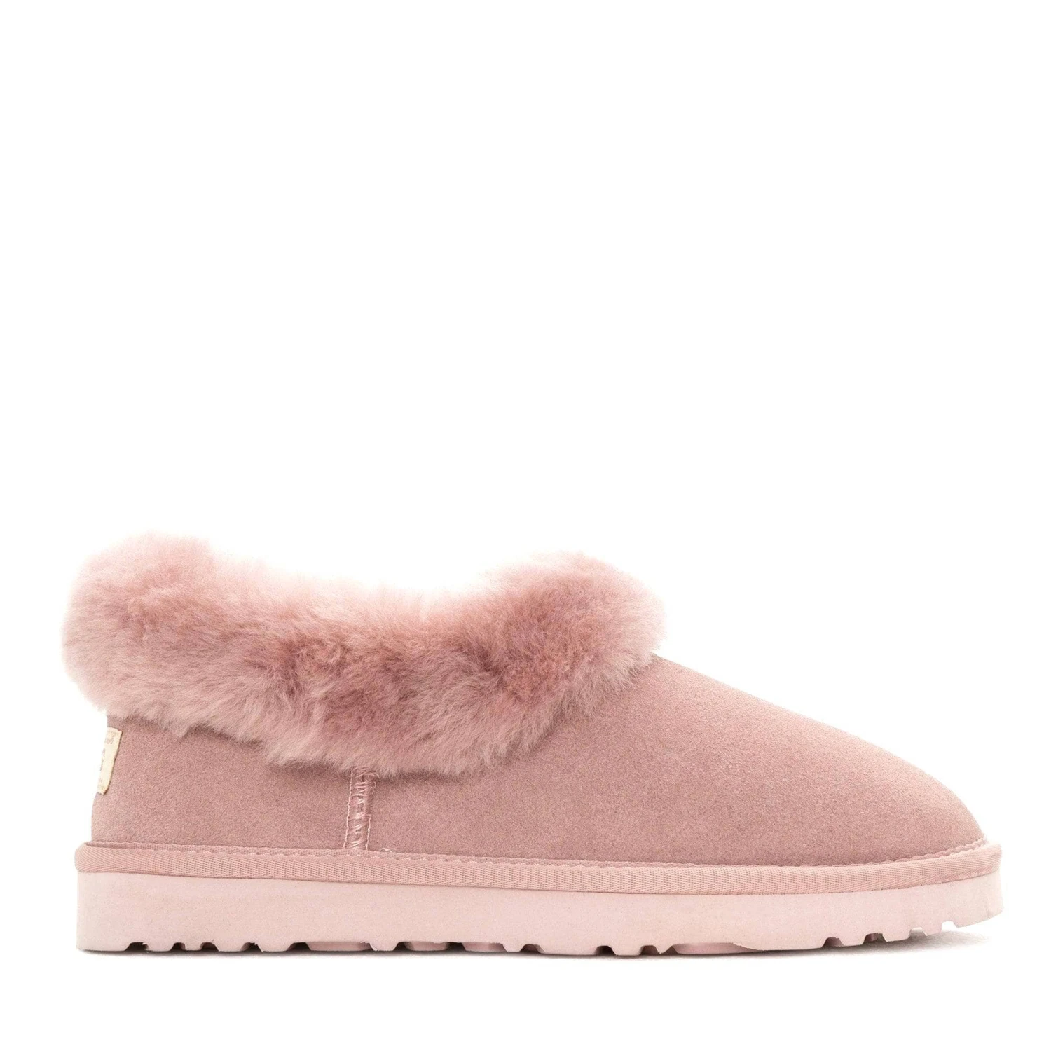 UGG Alberich Fluffy Collar Slippers 14 UGG Alberich Fluffy Collar Slippers - Image 12
