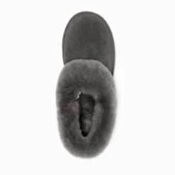 UGG Alberich Fluffy Collar Slippers 26 UGG Alberich Fluffy Collar Slippers -Chic Clothing Store ugg alberich fluffy collar slippers 947089