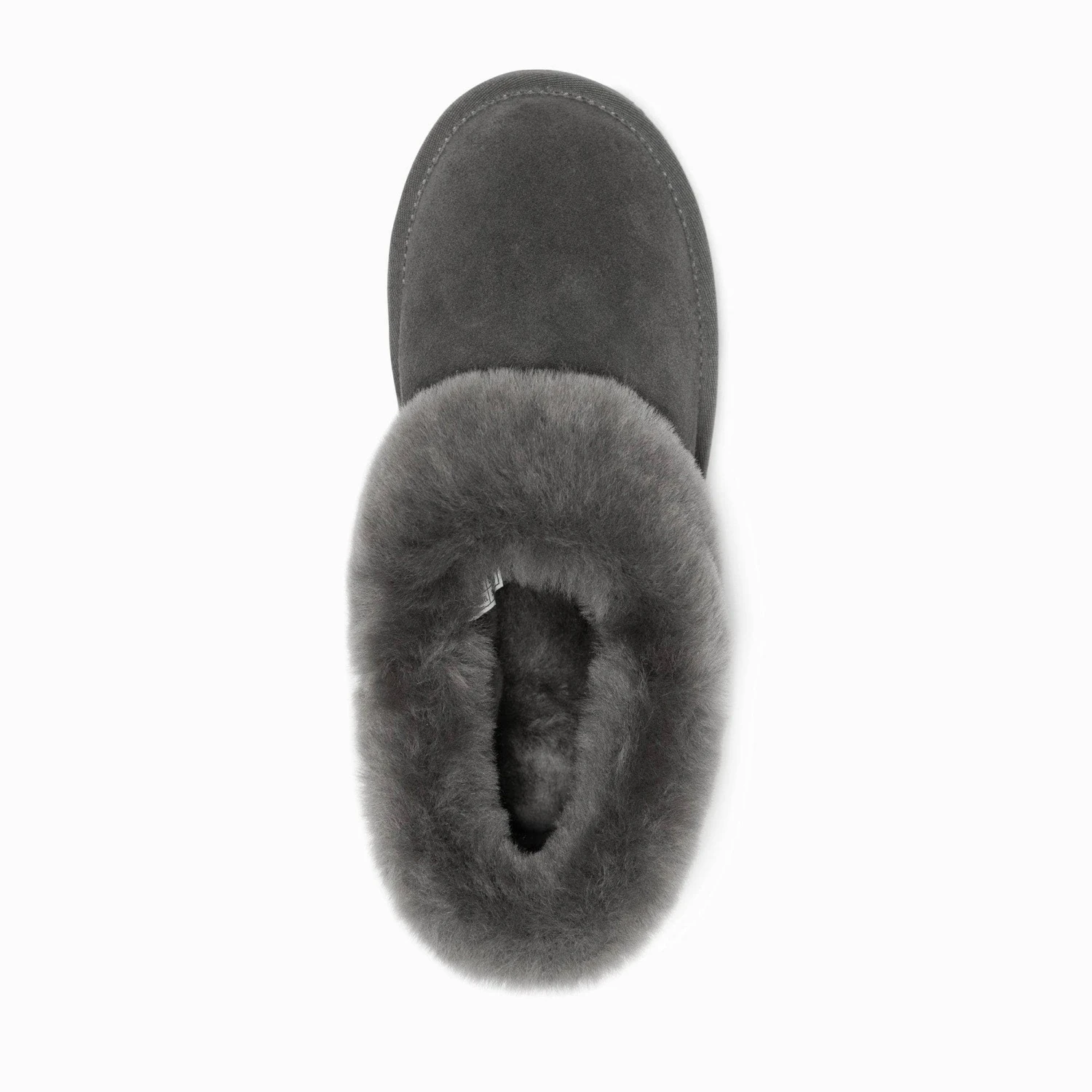 UGG Alberich Fluffy Collar Slippers 10 UGG Alberich Fluffy Collar Slippers - Image 8