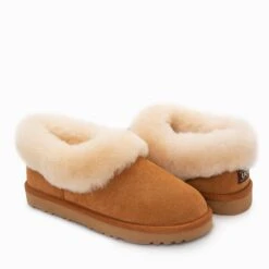 UGG Alberich Fluffy Collar Slippers 21 UGG Alberich Fluffy Collar Slippers -Chic Clothing Store ugg alberich fluffy collar slippers 990487