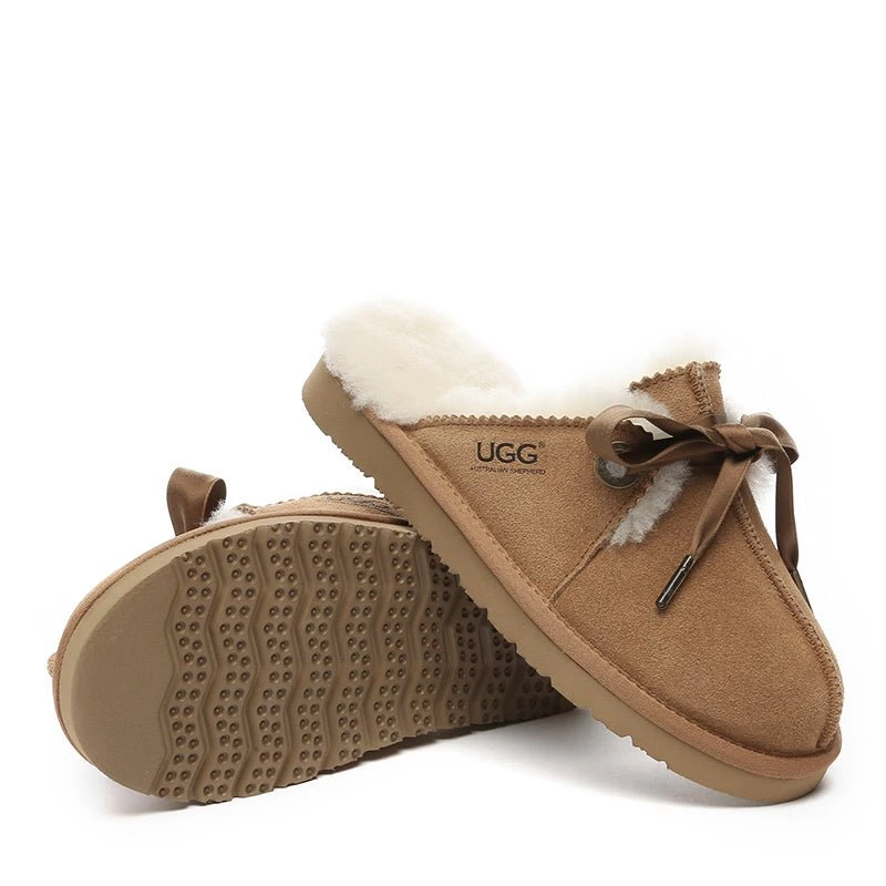 UGG Alora Ribbon Slippers 7 UGG Alora Ribbon Slippers - Image 5