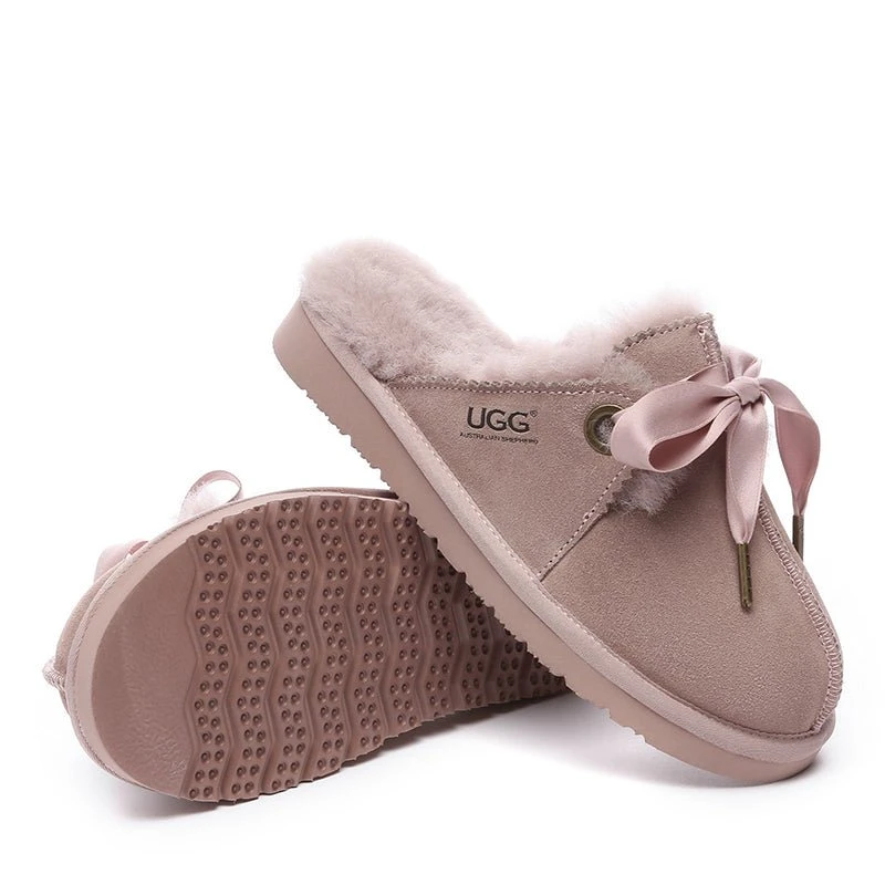 UGG Alora Ribbon Slippers 12 UGG Alora Ribbon Slippers - Image 10