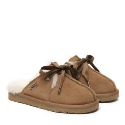 UGG Alora Ribbon Slippers 15 UGG Alora Ribbon Slippers -Chic Clothing Store ugg alora ribbon slippers 711794