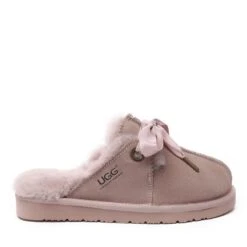 UGG Alora Ribbon Slippers 17 UGG Alora Ribbon Slippers -Chic Clothing Store ugg alora ribbon slippers 952555
