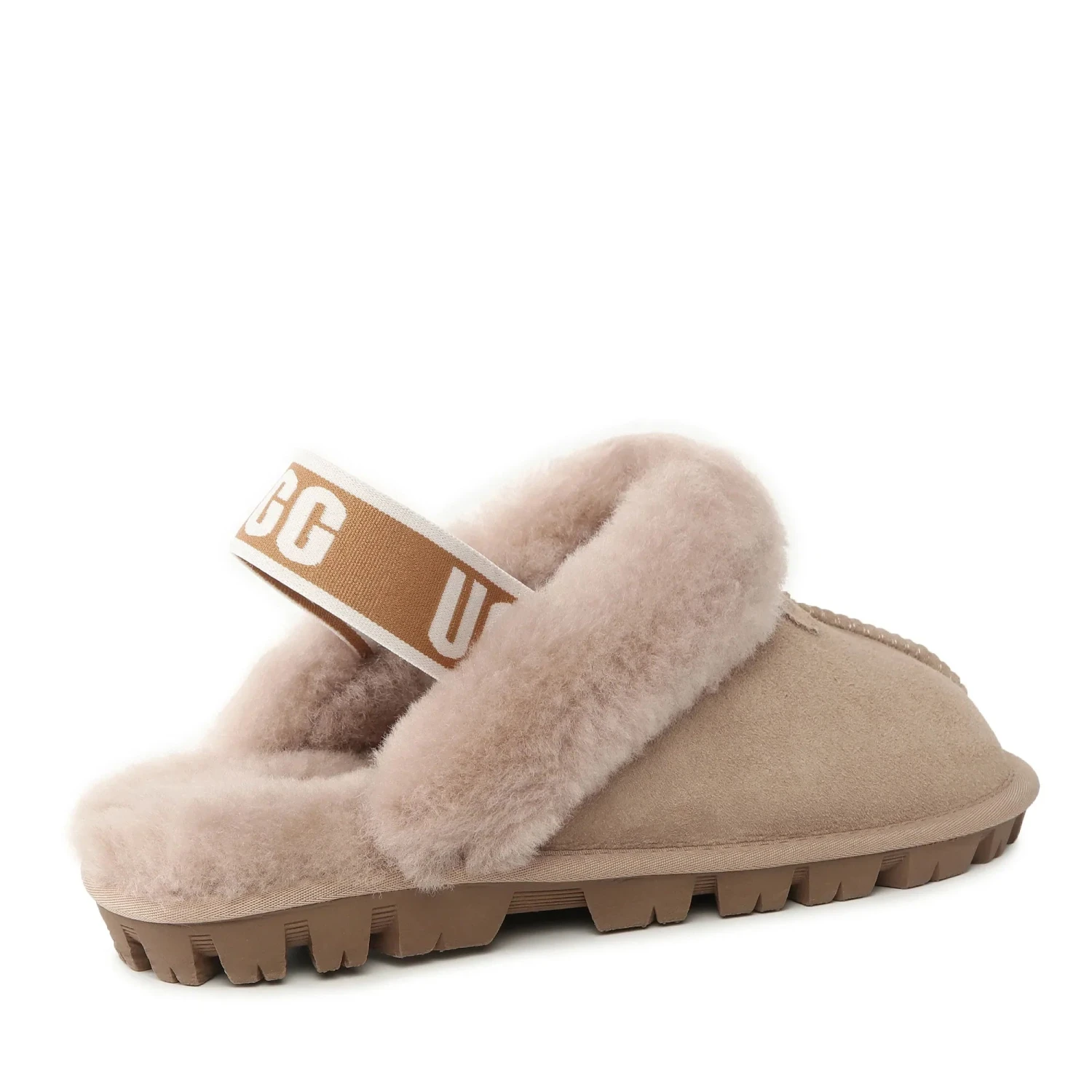 UGG Ansley Fluffy Slipper 5 UGG Ansley Fluffy Slipper - Image 3