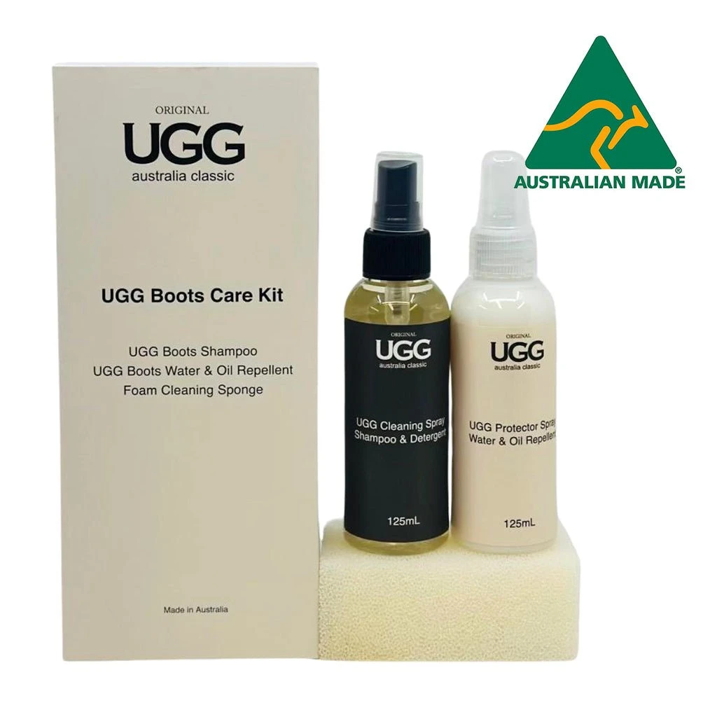 UGG Boot Clean And Care Kit 2 UGG Boot Clean And Care Kit
