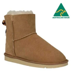 Jumbo UGG Arrow Mini - Made In Australia -Chic Clothing Store ugg boots ugg arrow mini made in australia original ugg australia classic 8
