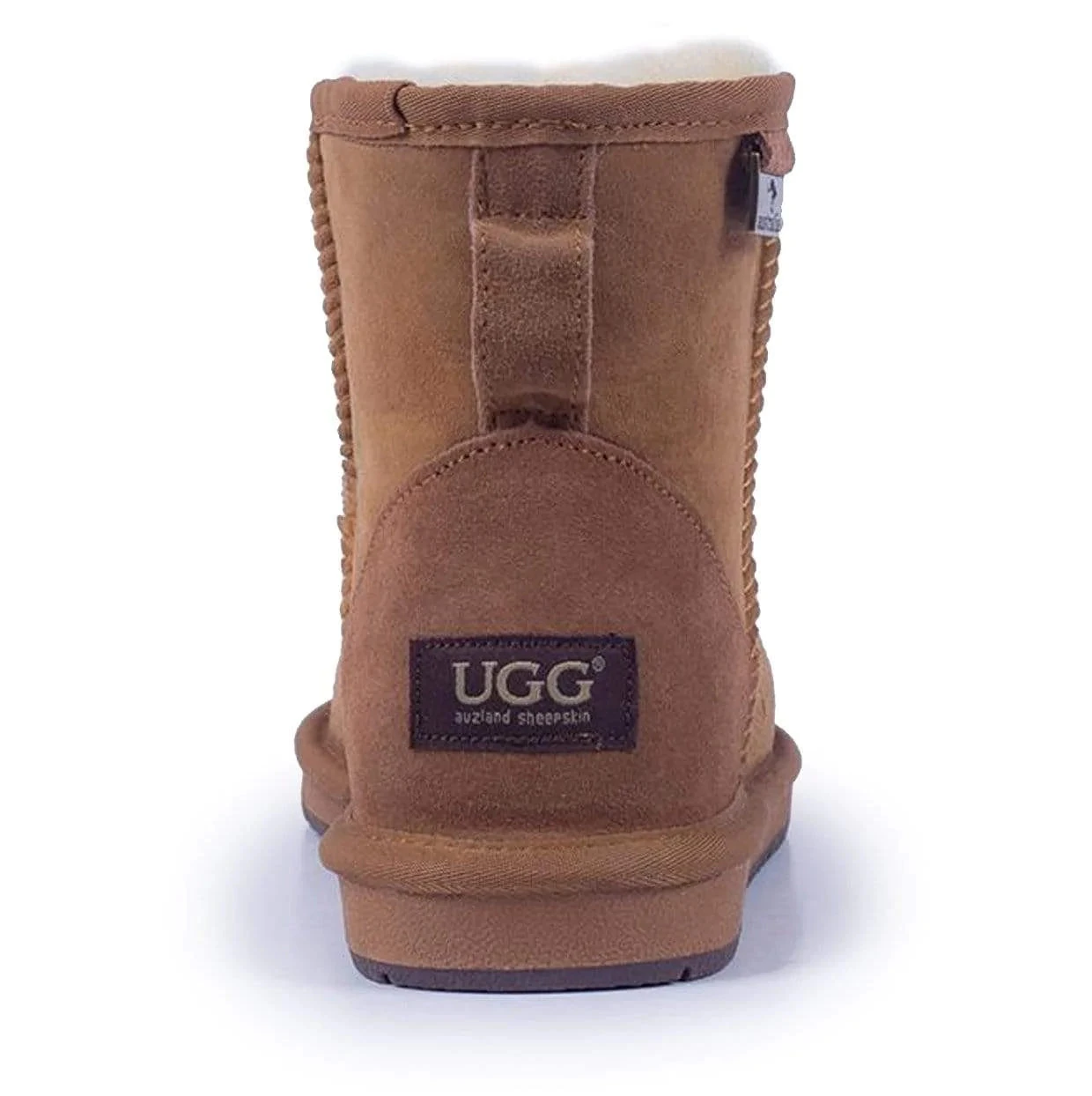 Premium Suede Mini Ugg Boots 4 Premium Suede Mini Ugg Boots - Image 2