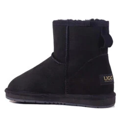 Premium Suede Mini Ugg Boots 23 Premium Suede Mini Ugg Boots -Chic Clothing Store ugg boots ugg premium mini classic boots original ugg australia classic 6