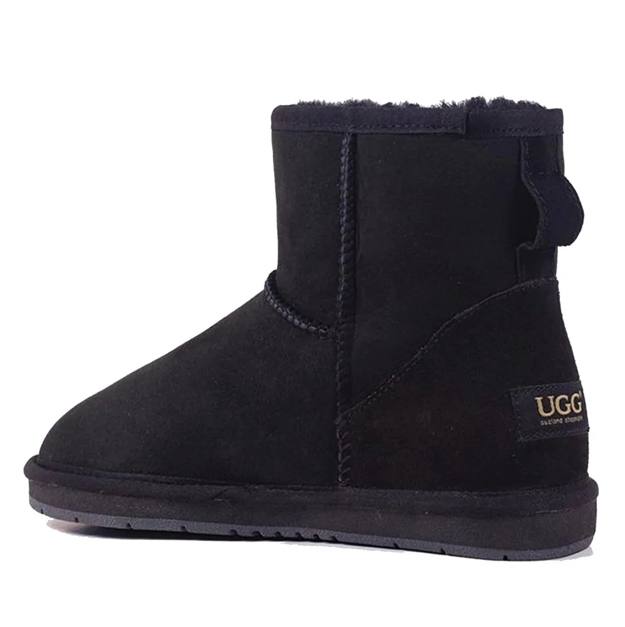 Premium Suede Mini Ugg Boots 13 Premium Suede Mini Ugg Boots - Image 11