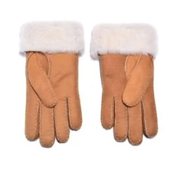 UGG Button Sheepskin Gloves 13 UGG Button Sheepskin Gloves -Chic Clothing Store ugg button sheepskin gloves 455137