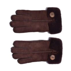 UGG Button Sheepskin Gloves 15 UGG Button Sheepskin Gloves -Chic Clothing Store ugg button sheepskin gloves 659996