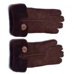 UGG Button Sheepskin Gloves 16 UGG Button Sheepskin Gloves -Chic Clothing Store ugg button sheepskin gloves 773553