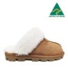 Jumbo UGG Carolina Ladies Scuff - Australian Made -Chic Clothing Store ugg carolina ladies scuff australian made 411136