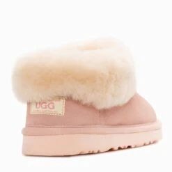 UGG Celeb Collar Slippers -Chic Clothing Store ugg celeb collar slippers 735925