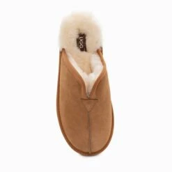 UGG Charlie Sheepskin Scuff -Chic Clothing Store ugg charlie sheepskin scuff 120435