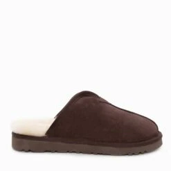 UGG Charlie Sheepskin Scuff -Chic Clothing Store ugg charlie sheepskin scuff 780229