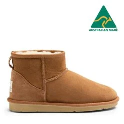 Jumbo UGG Classic Mini- Made In Australia