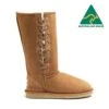 Jumbo UGG Classic Tall Lace Up - Australian Made -Chic Clothing Store ugg classic tall lace up australian made 363740